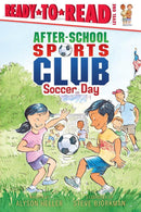 Soccer Day-Children’s picture books-買書書 BuyBookBook