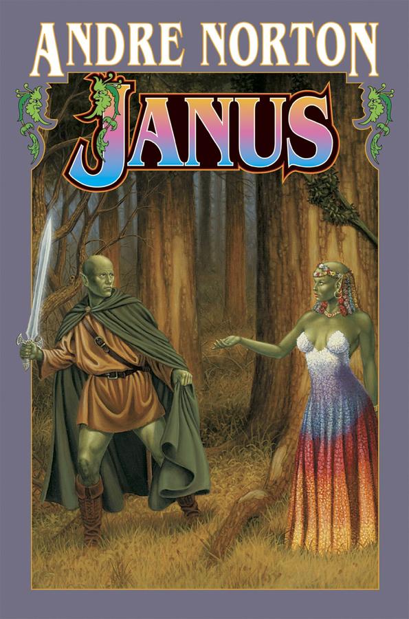 Janus-Fiction: Science fiction-買書書 BuyBookBook