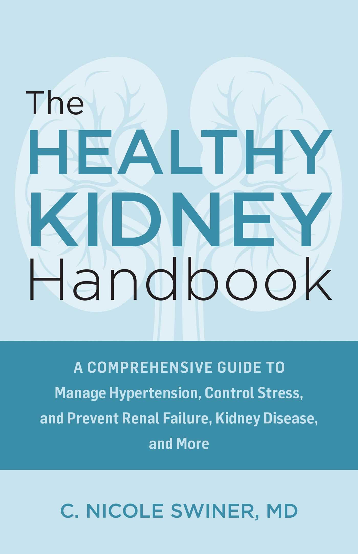 The Healthy Kidney Handbook-Medicine and Nursing-買書書 BuyBookBook