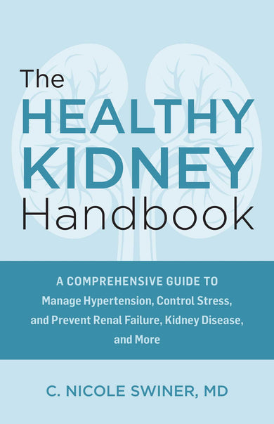 The Healthy Kidney Handbook-Medicine and Nursing-買書書 BuyBookBook