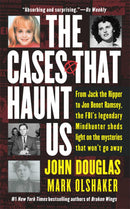 The Cases That Haunt Us-True stories and non-fiction prose-買書書 BuyBookBook