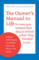 The Owner's Manual to Life-Self-help/ personal development/ practical advice-買書書 BuyBookBook