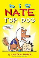 Big Nate: Top Dog-Graphic novel / Comic book / Manga: genres-買書書 BuyBookBook