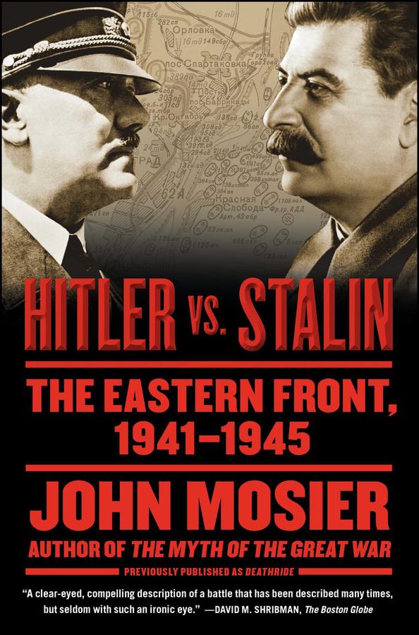 Hitler vs. Stalin-History and Archaeology-買書書 BuyBookBook