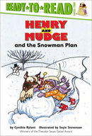 Henry and Mudge and the Snowman Plan-Children’s / Teenage fiction: General and modern fiction-買書書 BuyBookBook