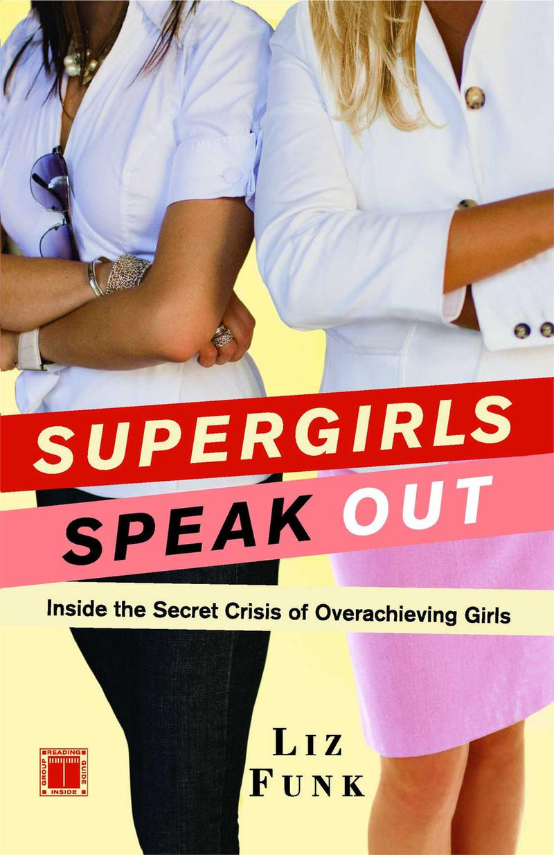 Supergirls Speak Out-Self-help/ personal development/ practical advice-買書書 BuyBookBook