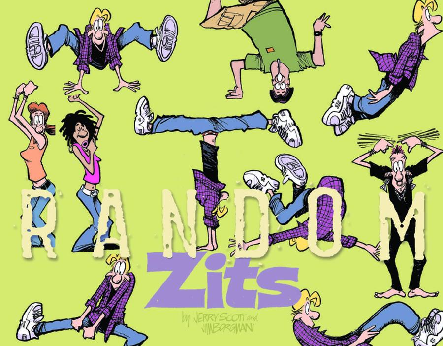 Random Zits-Lifestyle and Leisure-買書書 BuyBookBook
