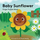 Baby Sunflower: Finger Puppet Book-Children’s / Teenage fiction: Nature and animal stories-買書書 BuyBookBook