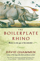 The Boilerplate Rhino-Nature and the natural world: general interest-買書書 BuyBookBook