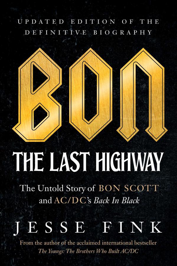 Bon: The Last Highway-Music-買書書 BuyBookBook