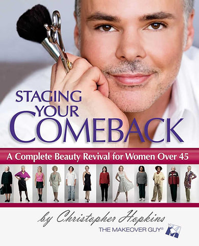 Staging Your Comeback-Lifestyle and Leisure-買書書 BuyBookBook