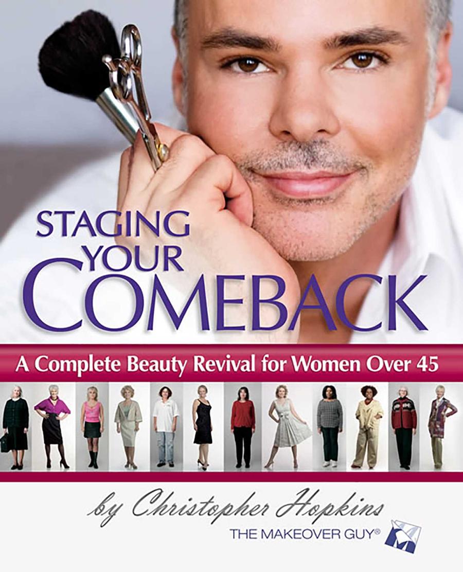 Staging Your Comeback-Lifestyle and Leisure-買書書 BuyBookBook