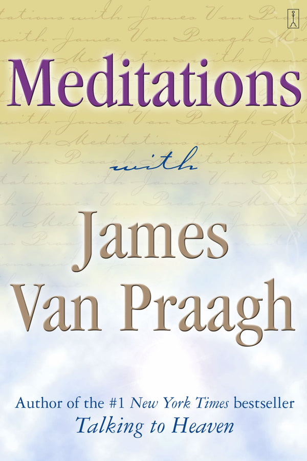Meditations with James Van Praagh-Religion and beliefs-買書書 BuyBookBook