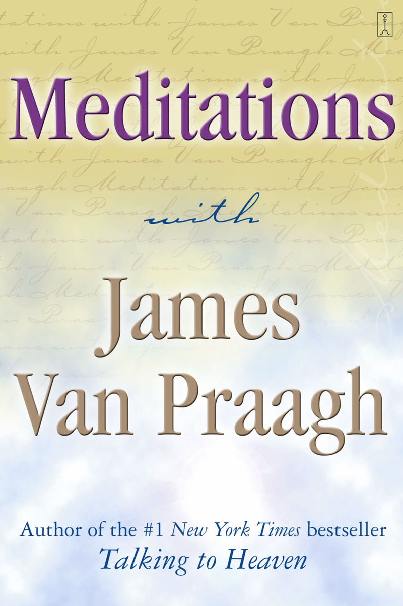 Meditations with James Van Praagh-Religion and beliefs-買書書 BuyBookBook