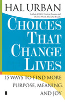 Choices That Change Lives-Self-help/ personal development/ practical advice-買書書 BuyBookBook