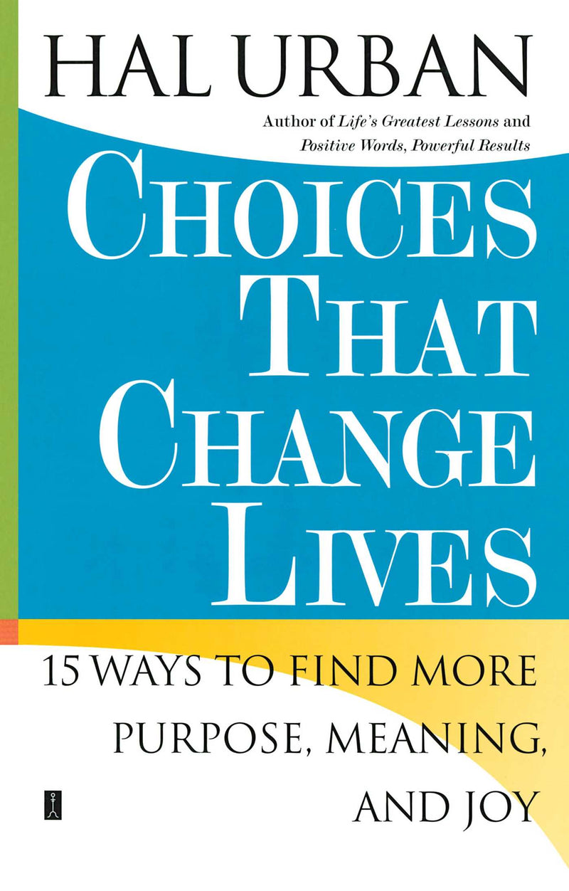 Choices That Change Lives-Self-help/ personal development/ practical advice-買書書 BuyBookBook