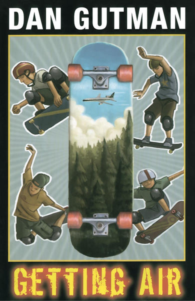 Getting Air-Children’s / Teenage fiction: General and modern fiction-買書書 BuyBookBook