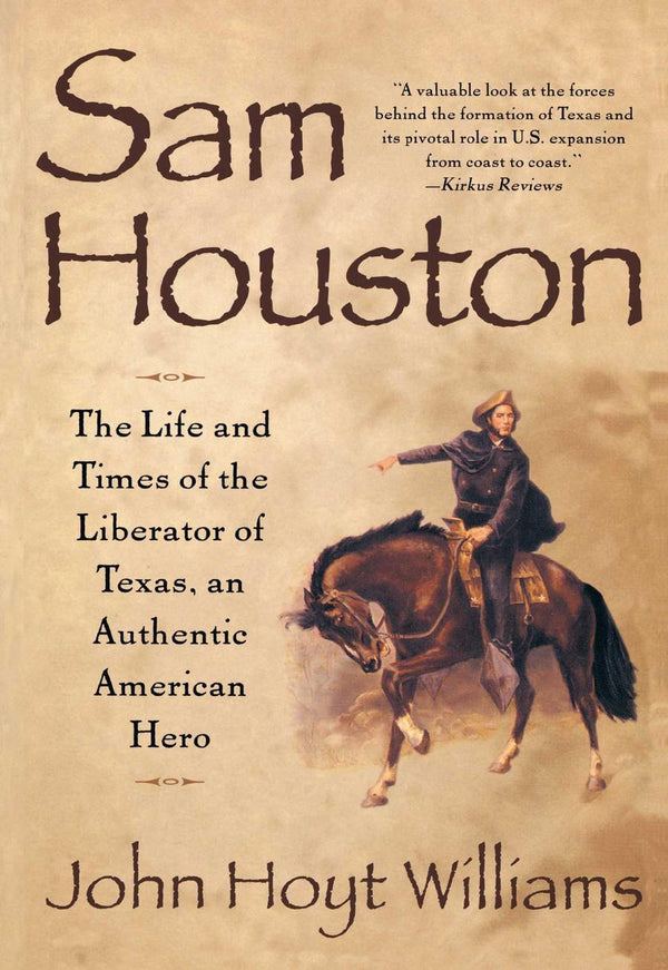 Sam Houston-History and Archaeology-買書書 BuyBookBook