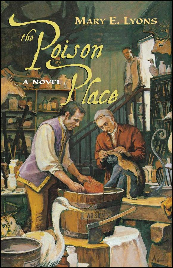 The Poison Place-Children’s / Teenage fiction: Biographical/ historical fiction and true stories-買書書 BuyBookBook