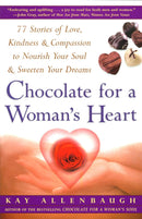 Chocolate For A Woman's Heart-Self-help/ personal development/ practical advice-買書書 BuyBookBook