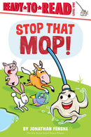 Stop That Mop!-Children’s / Teenage fiction: General and modern fiction-買書書 BuyBookBook