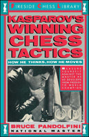 Kasprov's Winning Chess Tactics-Hobbies/ quizzes/ games-買書書 BuyBookBook