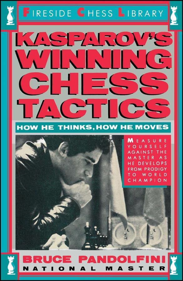 Kasprov's Winning Chess Tactics-Hobbies/ quizzes/ games-買書書 BuyBookBook