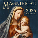 Magnificat 2025 Wall Calendar-Religion and beliefs-買書書 BuyBookBook