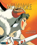 Princess Mononoke Picture Book-Children’s / Teenage fiction: General and modern fiction-買書書 BuyBookBook