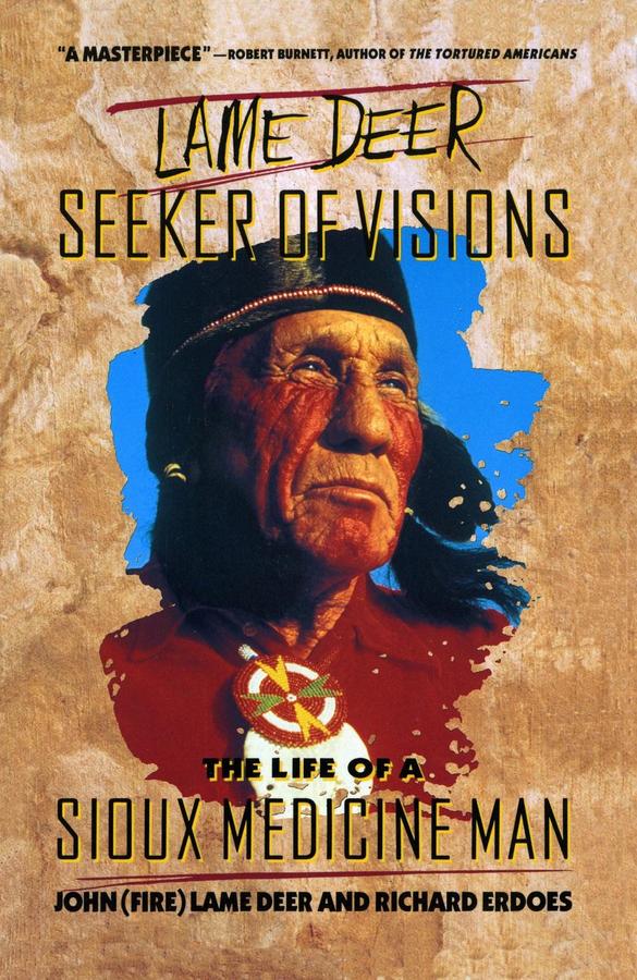 Lame Deer, Seeker Of Visions-Lifestyle and Leisure-買書書 BuyBookBook