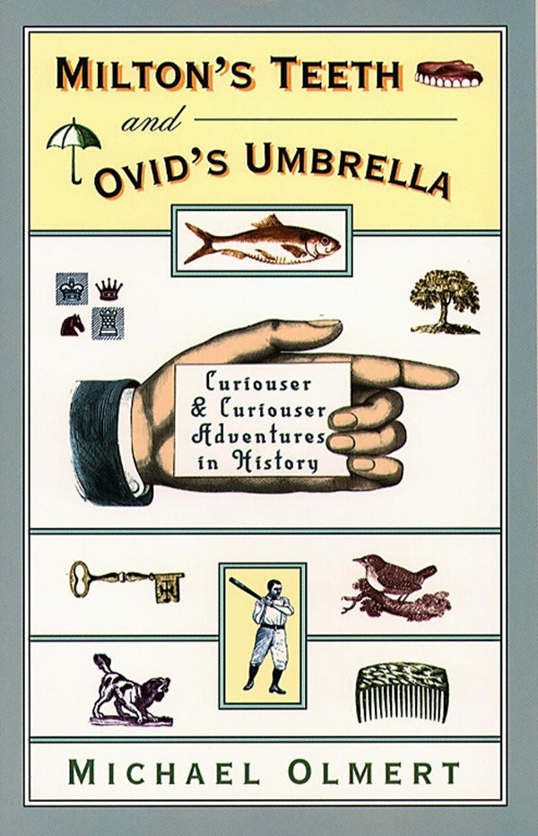 Milton's Teeth and Ovid's Umbrella-Philosophy-買書書 BuyBookBook