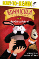 Rabbit-cadabra!-Children’s / Teenage fiction: General and modern fiction-買書書 BuyBookBook