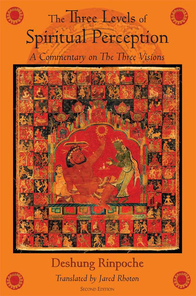 The Three Levels of Spiritual Perception-Religion and beliefs-買書書 BuyBookBook