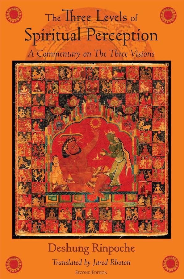 The Three Levels of Spiritual Perception-Religion and beliefs-買書書 BuyBookBook