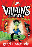 How to Steal a Dragon-Children’s / Teenage fiction: Fantasy-買書書 BuyBookBook