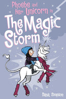 Phoebe and Her Unicorn in the Magic Storm-Children’s / Teenage fiction: General and modern fiction-買書書 BuyBookBook