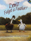 Dont Fidget A Feather-Children’s / Teenage fiction: Nature and animal stories-買書書 BuyBookBook