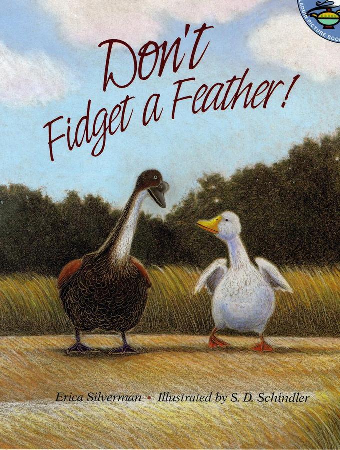 Dont Fidget A Feather-Children’s / Teenage fiction: Nature and animal stories-買書書 BuyBookBook