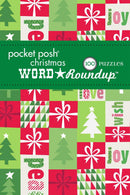 Pocket Posh Christmas Word Roundup 5-Hobbies/ quizzes/ games-買書書 BuyBookBook