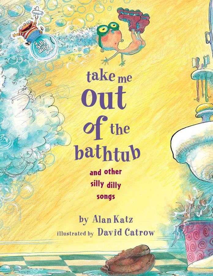 Take Me Out of the Bathtub and Other Silly Dilly Songs-Children’s / Teenage fiction: Humorous stories-買書書 BuyBookBook