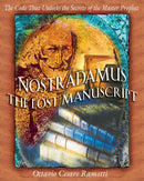 Nostradamus: The Lost Manuscript-Mind/ body/ spirit-買書書 BuyBookBook