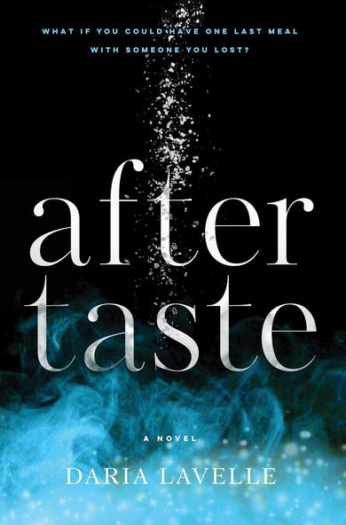 Aftertaste-Fiction: general and literary-買書書 BuyBookBook
