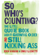 So Who's Counting?-Mind/ body/ spirit-買書書 BuyBookBook