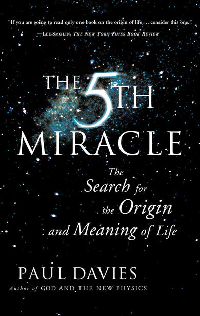 The Fifth Miracle-Mathematics and Science-買書書 BuyBookBook