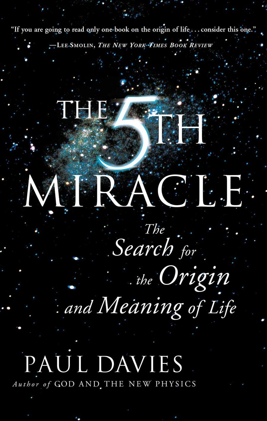 The Fifth Miracle-Mathematics and Science-買書書 BuyBookBook