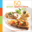 50 Great Appetizers-Cookery / food and drink / food writing-買書書 BuyBookBook