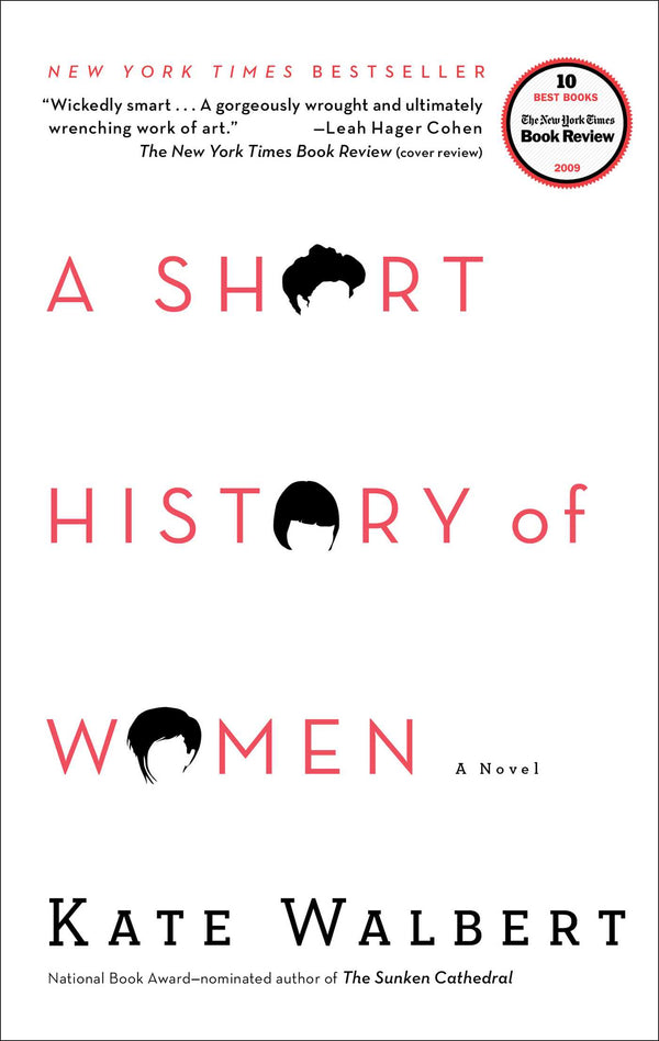 A Short History of Women-Fiction: general and literary-買書書 BuyBookBook