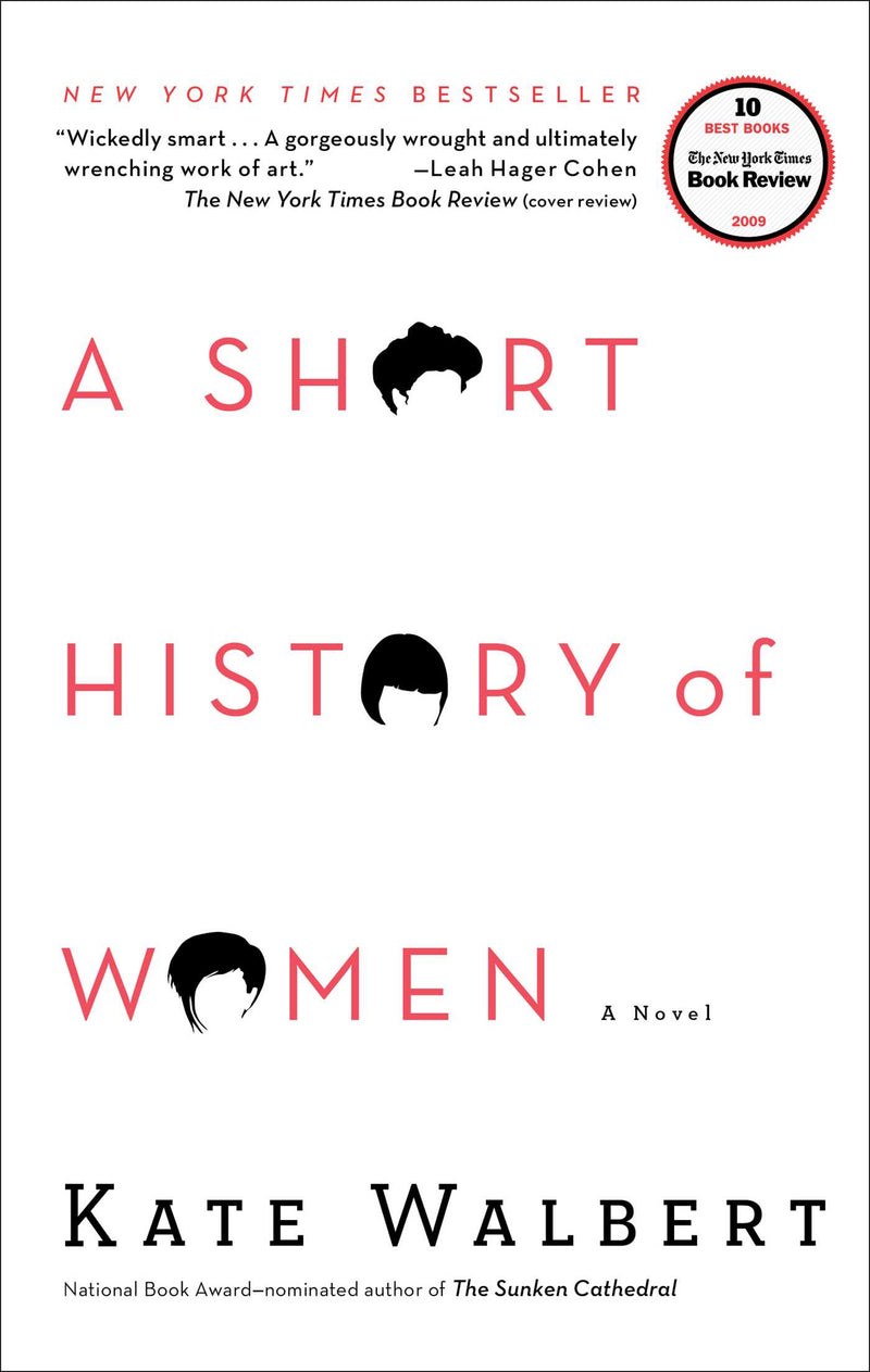 A Short History of Women-Fiction: general and literary-買書書 BuyBookBook