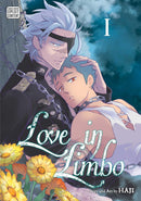 Love in Limbo, Vol. 1-Manga and East Asian style / tradition comic books-買書書 BuyBookBook