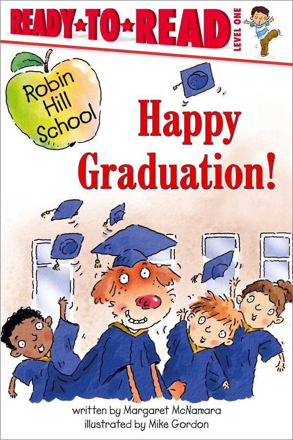 Happy Graduation!-Children’s / Teenage fiction: General and modern fiction-買書書 BuyBookBook